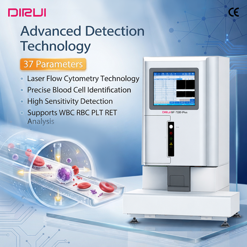 Blood Testing Machineof Clinical Analytical Instruments