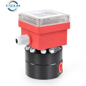 Débitmètres à Inversion de Volume à Haute Injection de Méthanol OEM Antidéflagrants Précision 5% Certifiés ISOCEPatent - Product Image 6