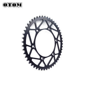 OTOM YZ125 YZ250 YZ250F YZ450F Dirt Bike moto ruota posteriore 520 50T per <span class=keywords><strong>YAMAHA</strong></span> YZ <span class=keywords><strong>125</strong></span> YZF 250 450 <span class=keywords><strong>WR</strong></span> 250F 450F - Product Image 3