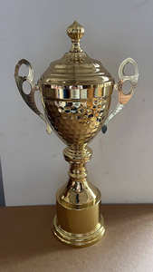 Özel kesim-döküm spor yarışı olay şampiyonu ödülü altın kaplama metal kupa şampiyonlar ligi kupa - Product Image 3