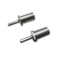Accessoires et pièces mécaniques sur mesure en acier inoxydable pour usinage CNC, tournage et électroérosion à fil, de précision et non standard