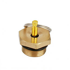 ข้อต่อทองแดงแบบเกลียวนอกชนิดเสียบสำหรับระบบนิวเมติกแรงดันสูง - Product Image 1