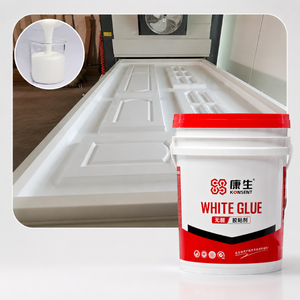 Adhésif pour pressage sous vide respectueux de l'environnement pour la lamination des portes d'armoires en MDF - Product Image 5