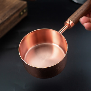 Sceau de Cire en Acier Inoxydable <span class=keywords><strong>Cuillère</strong></span> Chauffante à Long Manche Grande Tasse à Mesurer Timbre Accessoires Fournitures de Scrapbooking <span class=keywords><strong>Cuillère</strong></span> à Cire Fondante - Product Image 6