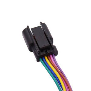 Faisceau de câblage de caméra de recul pour hayon FC3Z14A412A DC3Z14A412A pour Ford F250 F350 F450 2013-2016 - Product Image 5