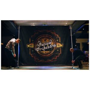 20 acquirenti per lo stadio di <span class=keywords><strong>calcio</strong></span> pesante in poliestere Banner di grande formato colorante sublimazione sfondo stampa di Banner - Product Image 6