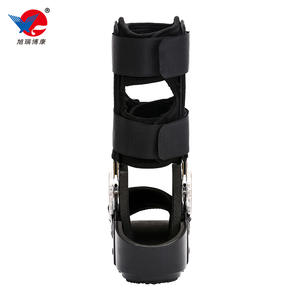 Transpirable comodidad Walker Boot ortopédico tobillo pie ortesis tobillo soporte Aso pie fractura zapato verano - Product Image 3