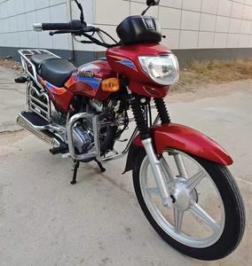 二手汽油街车豪爵悦冠150重载省油摩托车 - Product Image 3