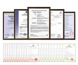 Cổng kết nối dưới nước chống thấm nước dòng cao 5-50A 100-1500V, <span class=keywords><strong>2</strong></span> chân, loại đực/cái, tiêu chuẩn IP68 - Product Image 5