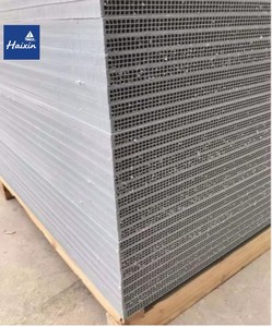Reusable PP Hollow Formwork Concrete Building Construction Save <strong>Money</strong> - Product Image 1