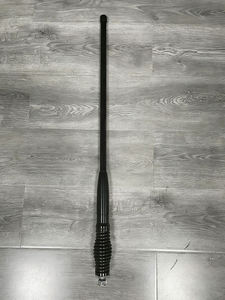Antenne mobile en fibre de verre 40cm 60cm 75cm 107cm pour véhicule tout-terrain, antenne décorative pour camion - Product Image 3