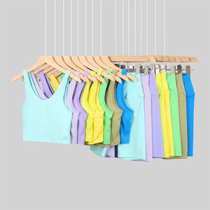 Conjunto de Chaqueta y Leggings de Yoga DF, Secado Rápido, Transpirable, Ropa Deportiva, Diseño a Cuadros, Cintura Elástica, Cierres Dorados, para Correr y Gimnasio - Product Image 3