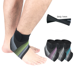Soporte Deportivo para Tobillo, Prevención <span class=keywords><strong>de</strong></span> Esguinces y Anti-Esguinces <span class=keywords><strong>de</strong></span> Muñeca, Modelo Delgado, Fijador <span class=keywords><strong>de</strong></span> Articulaciones, <span class=keywords><strong>Tobillera</strong></span> - Product Image 1