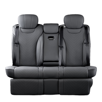 Siège aéré en cuir personnalisé VIP de luxe de haute qualité canapé-lit Multivan Caravelle siège compatible Volkswagen Sprinter Van Vito