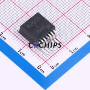 ทรานซิสเตอร์ภาคสนามทรานซิสเตอร์ IPB180N10S403ATMA1-VB ไป-263-7ใหม่ล่าสุด (Mosfet) - Product Image 1