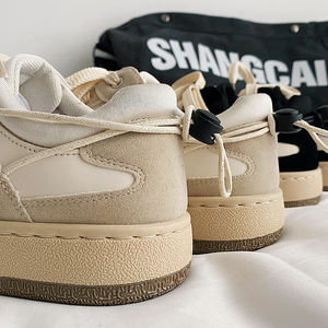 Баскетбольные кроссовки с воздушной подушкой, спортивная обувь для скейтборда, Ретро стиль, 4 шт. - Product Image 6