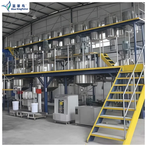 กาวผสมสองส่วนสำหรับสระว่ายน้ำ บลูคิงฟิชเชอร์ ผลิตจากควอตซ์ โพลีเมอร์ ซีเมนต์ คอมโพสิต ให้ผิวเรียบ พร้อมเกล็ดหินที่มองเห็นได้ ให้ความรู้สึกหรูหรา - Product Image 6