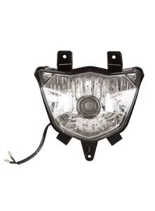 Piezas de Repuesto para Motocicletas, Faros Delanteros Retrofit para XTZ125, Carcasa Redonda para <span class=keywords><strong>Faro</strong></span> Delantero - Product Image 5