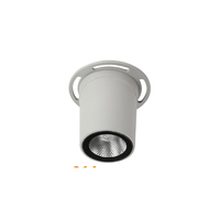 Projecteur LED étanche IP65 avec boîtier en aluminium