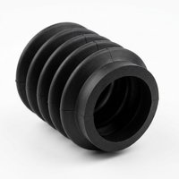 Funda Protectora de Silicona Flexible para Cableado de Brazo Robótico, Protección Contra el Polvo