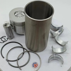 Engine Parts for 3TV88 Engine Repair Kit Cylinder Liner Piston Piston Ring for Excavator - Product Image 4
