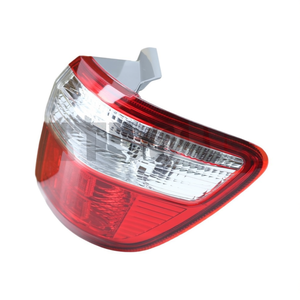 Junta de lente de luz trasera combinada derecha para Toyota Hilux TGN16 2005-2015 OE 81552-0K360 815520K360 - Product Image 3