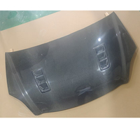 Pour Honda Civic EP3 Type-R 2002 2003 2004 2005 Capot en fibre de carbone, capot moteur, couvre-moteur, kit carrosserie