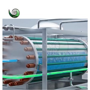 Industrielle Wasserstoff produktions anlage 2000Nm ³/h Alkalischer Elektrolyseur 99,999% Reinheit für Brennstoffzellen, grüne Gaserzeugung - Product Image 1