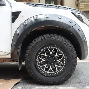 Accessoires extérieurs pour roues tout-terrain OEM/ODM, élargisseurs d'ailes pour Nissan Navara NP300 - Product Image 2