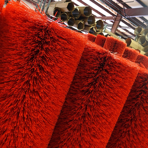 सड़क स्वीपर मुख्य ब्रोम सेंटर रोलर ब्रश - Product Image 4