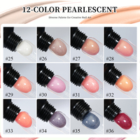 Polygel Acrylique TPO Sans HEMA OEM/ODM Longue Durée Facile à Retirer Polygel Ongles Gel UV 30ml Bonne Qualité Vernis Gel UV Professionnel