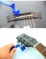 Alice folk gitar listrik kuku gitar klasik senar gitar winder A009