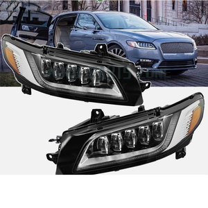 <span class=keywords><strong>Venta</strong></span> de fábrica de alta calidad para <span class=keywords><strong>Lincoln</strong></span> <span class=keywords><strong>Continental</strong></span> 17-Conjunto de faro izquierdo de gama alta (versión de EE. UU.) GD9Z13101BM - Product Image 1