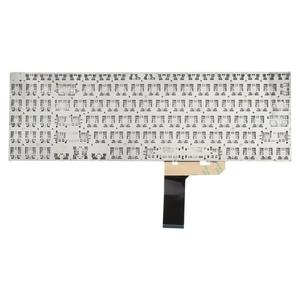 สำหรับ <span class=keywords><strong>Asus</strong></span> VivoBook Pro 16 K6502 K6602 ZC Ze US Version คีย์บอร์ดแล็ปท็อป - Product Image 4