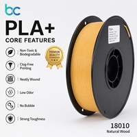 Filament PLA+ de qualité industrielle, diamètre 1,75 mm, haute résistance, filament pour imprimante 3D, température d'impression 205-215°C