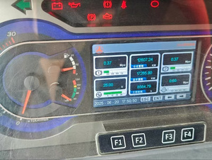 รถเครนบรรทุกซันนี่ 25 ตัน ปี 2020 รุ่น STC250C5 พร้อมปั๊มเกียร์บูมเสริม ระยะทาง 17,000 กิโลเมตร อะไหล่หลัก มอเตอร์ เครื่องยนต์ - Product Image 4