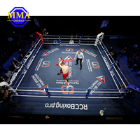 MMA ONEMAX WWE Standard solide élastique Sparring championnat entraînement compétition lutte anneau cordes à vendre