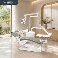 Fauteuils dentaires de style européen, meilleur prix, fauteuil dentaire complet, unité dentaire, fauteuil dentaire, fauteuil dentaire chinois
