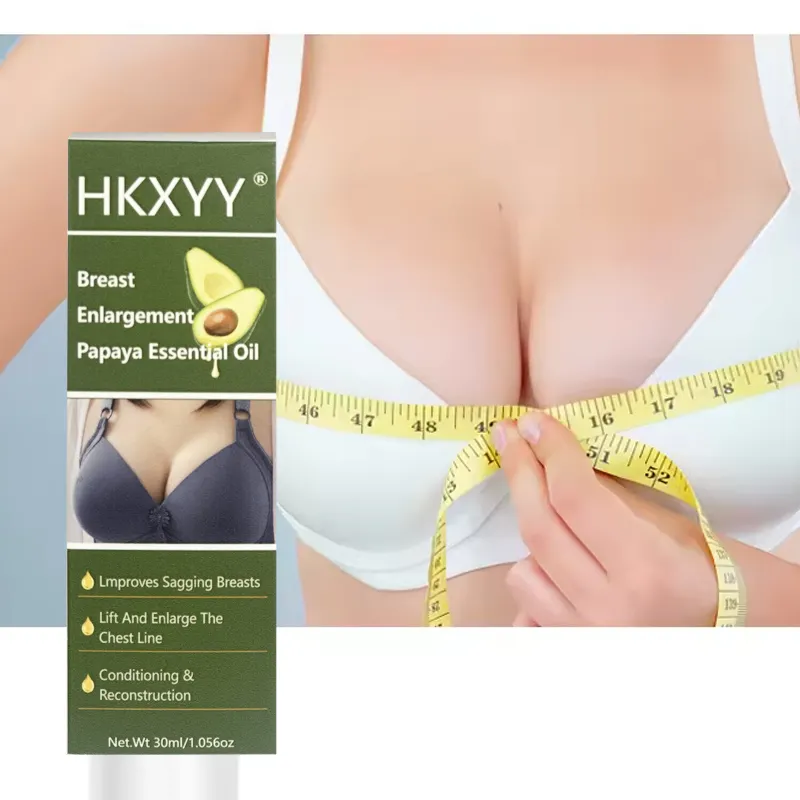 Boobs Breast Enlargement Essential Oil Enlarge Oil Breast Firming Boobs Tightening Enhancement Papaya Essential Oil