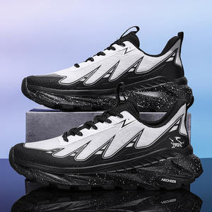 Zapatos Deportivos para Hombre, Primavera/Verano 2026, Nuevos, Impermeables, para Senderismo, Trekking, Correr, Antideslizantes, Talla Grande - Product Image 4