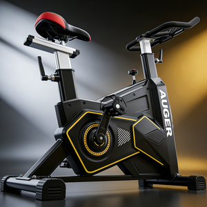 Vélo d'exercice professionnel AUGER, vélo de spinning pour la maison et la salle de sport - Product Image 4