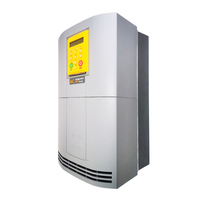 Remplacement pour variateurs de fréquence triphasés à contrôle vectoriel 1,5 kW 400 V, série AC690+D, pour moteurs industriels
