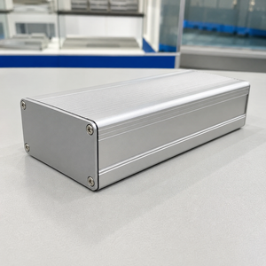 ผู้ผลิตกล่องอะลูมิเนียมกันน้ำแบบกำหนดเองสำหรับระบบควบคุมกลางแจ้ง - Product Image 1