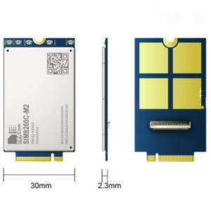 Module sans fil HAISEN SIMCOM <span class=keywords><strong>SIM8260E</strong></span>-M2 5G NR LTE-FDD LTE-TDD HSPA+ R16 5G NSA SA M2M IOT, neuf et original, <span class=keywords><strong>SIM8260E</strong></span> SIM8260 - Product Image 2