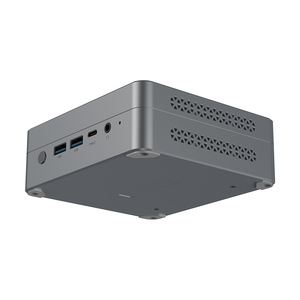 Mini PC AMD <span class=keywords><strong>Ryzen</strong></span> 9 7840HS <span class=keywords><strong>Barebone</strong></span> para Uso Empresarial, 2xDDR5, 2xPCIe4.0, 2LAN, Nuevo, 1TB SSD+HDD, Enchufe Estadounidense, Portátil, 32GB GDDR4, 3 Años de Garantía - Product Image 6