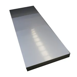 Pvd Coated Metal Material Stainless Steel Flat Bar Plate 316 LN X2CrNiMoN17 1.4406 Sheet