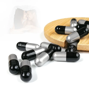 Cápsulas Herbales Puras para Hombres, Suplementos Nutricionales para la Salud, Fibra Dietética para Adultos, Certificación GMP, Apoyo Inmunológico y Energético - Product Image 2