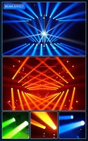 Bühnen lichter Disco 230w 7r Beam Sharpy Bean 230 7r Moving Head
