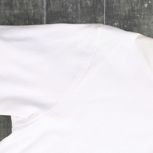 Custom Logo Printed <b>White</b> Men's Short Sleeve <b>Polo</b> Shirt Regular Fit Casual Cotton Breathable <b>Polo</b> Tee - Product Image 4