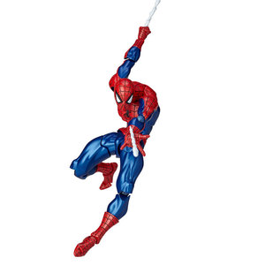 Action Figure di Spider-Man in Stile Yamaguchi, Modello PVC di Alta Qualità, Giocattolo da Collezione <span class=keywords><strong>Marvel</strong></span> - Product Image 3